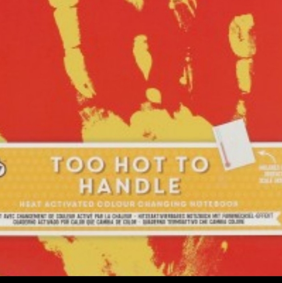 Color changing notebook - Picture 2 of 2